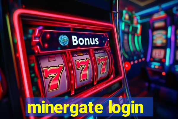 minergate login